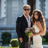 Sweet September | Свадебная фотосессия в Польше