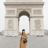 Женя и ее Париж