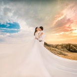 Свадебная фотосессия на Шри-ланке: Элина и Роман