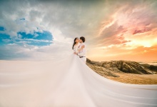 Свадебная фотосессия на Шри-ланке: Элина и Роман