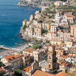 Амальфитанское побережье для двоих