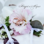 Пример свадебной книги