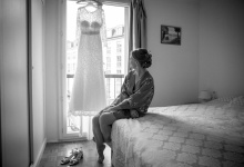 Свадьба Париж-Версаль