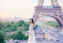 Ксения в Париже