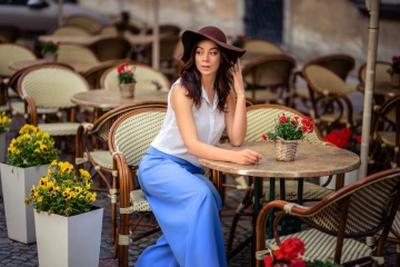 Павел и Илона Устюжанины, #209742