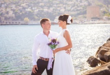 Фотосессия в Алании