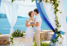 Свадебная церемония на Крите