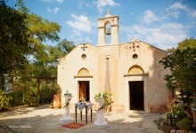 Православное венчание на Крите