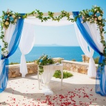 Свадебная церемония на Крите