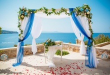 Свадебная церемония на Крите