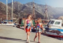 Фотосесии на море