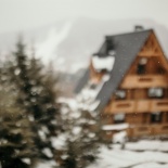 Домашняя фотосессия в Дании