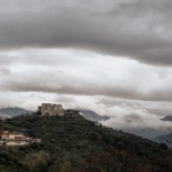 Зимняя свадьба в Италии