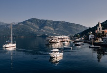 Свадьба Ксюши и Никиты в Черногории