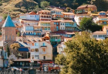 Свадебная фотосессия в Грузии