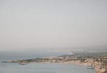 Свадьба в Италии. Сицилия. Таормина