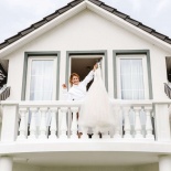 Свадьба в частном доме в Гамбурге