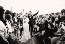 Свадебная прогулка в Париже