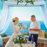 Свадебная церемония на Крите