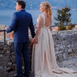 Fabrizio and Tatyana