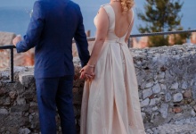 Fabrizio and Tatyana