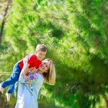 Семейные фотосессии