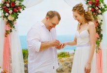 Свадебная церемония на Крите