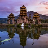 Фотосессия на Бали. Шанти и Ади