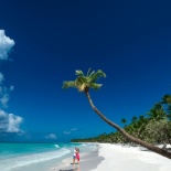 Доминикана. Фотосессия на Острове Саона на Карибском море