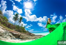 Остров Саона. Александр и Кристина