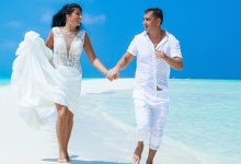 Медовый месяц на Мальдивах