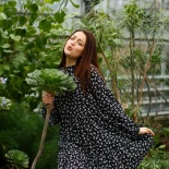 Любовь в ботаническом саду Ганновера