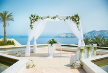 Свадебная церемония на Крите