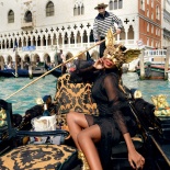 Француженка в Венеции