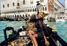 Француженка в Венеции