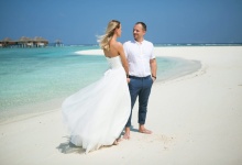 Медовый месяц на Мальдивах