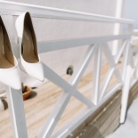 Начало свадебного сезона 2018 на Санторини