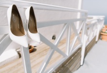 Начало свадебного сезона 2018 на Санторини