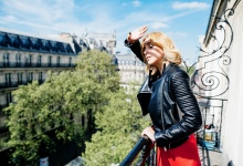 Париж, я люблю тебя