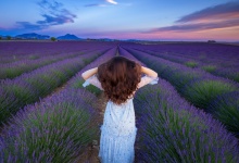 Фотосессия в Провансе