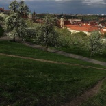 Портретная съёмка в Праге