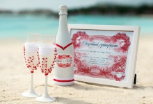 Свадьба на Мальдивах