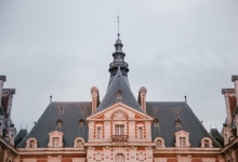 Свадьба в Париже