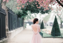 Париж Анна и Роман