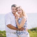 Семейная фотосессия на Кипре