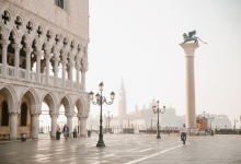 Свадьба в Венеции