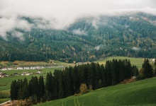 Свадьба в Альпах