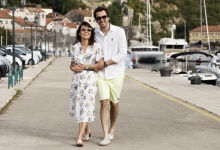 Вечерняя прогулка в Которе