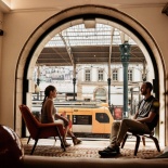 Утро в Порто