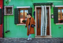 Фотопрогулка с Леной